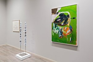 <a href='/art-galleries/hauser-wirth/' target='_blank'>Hauser & Wirth</a>, TEFAF New York Spring (4–8 May 2018). Courtesy Ocula. Photo: Charles Roussel.